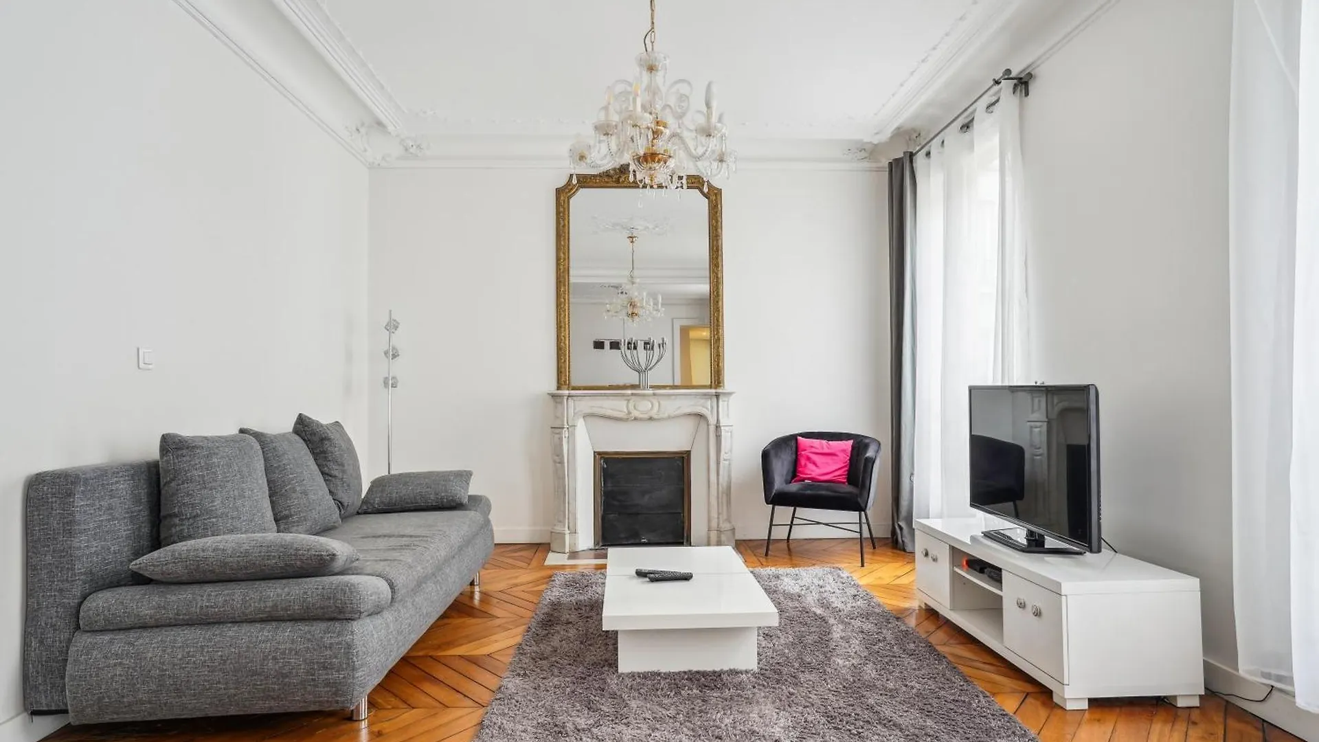 Luxury Apartment La Tour باريس